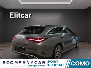MERCEDES-BENZ CLA 200 usata, con Climatizzatore