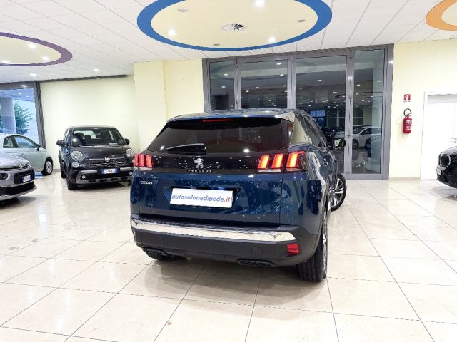 PEUGEOT 3008 usata, con Airbag Passeggero