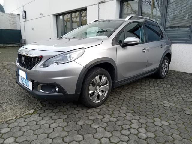 PEUGEOT 2008 usata, con ABS