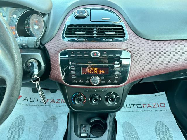 FIAT Punto Evo usata, con Cerchi in lega