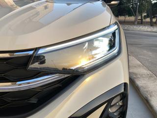 VOLKSWAGEN Taigo usata, con Fari LED