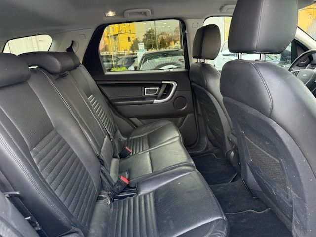 LAND ROVER Discovery Sport usata, con Controllo automatico clima