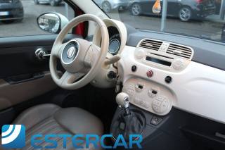 FIAT 500 usata, con Servosterzo