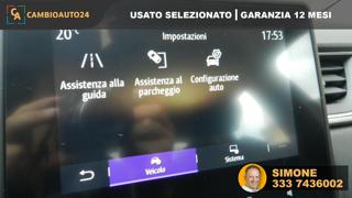 RENAULT Captur usata, con Luci diurne LED