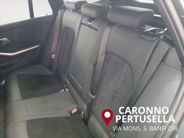 BMW 320 usata, con Immobilizzatore elettronico