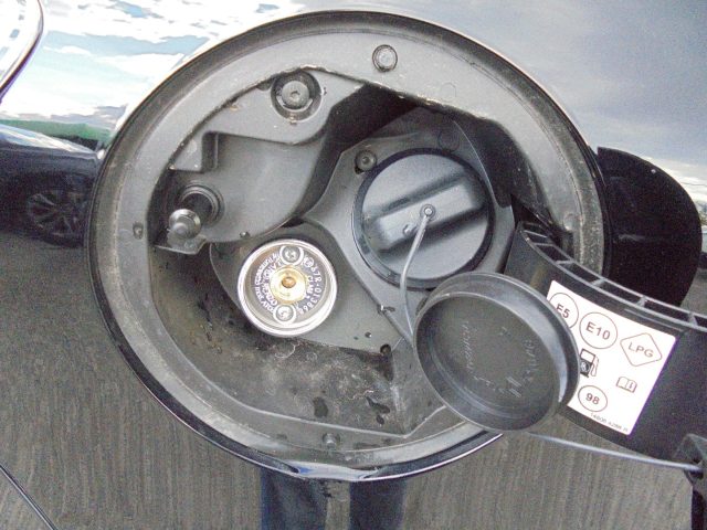 RENAULT Clio usata, con Sensore di luce