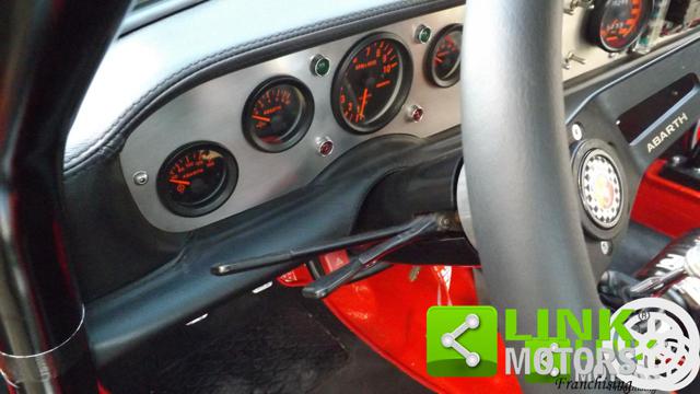 FIAT 124 Spider usata 32