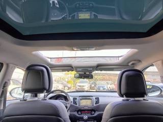 KIA Sportage usata, con Fari Xenon