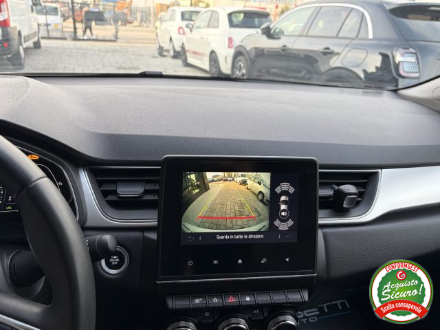 RENAULT Captur usata, con Controllo trazione