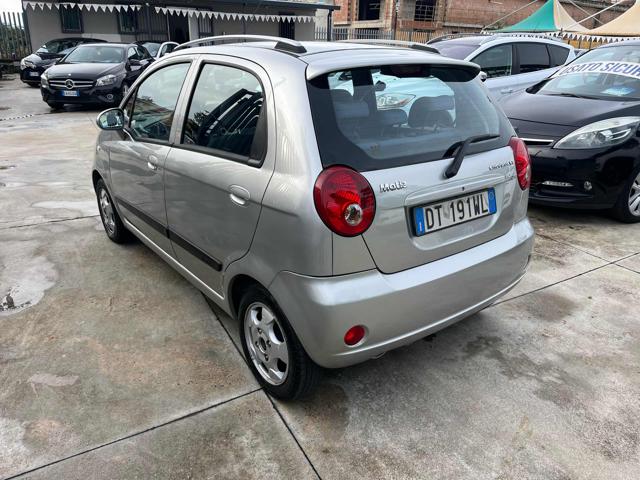 CHEVROLET Matiz usata, con Airbag Passeggero