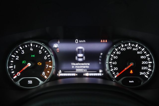 JEEP Renegade usata 12