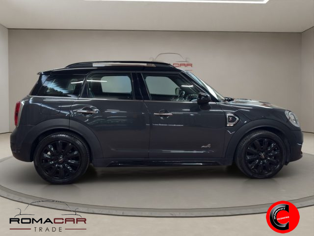 MINI Countryman usata, con Boardcomputer