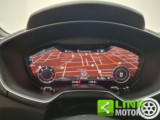 AUDI TT usata, con Autoradio