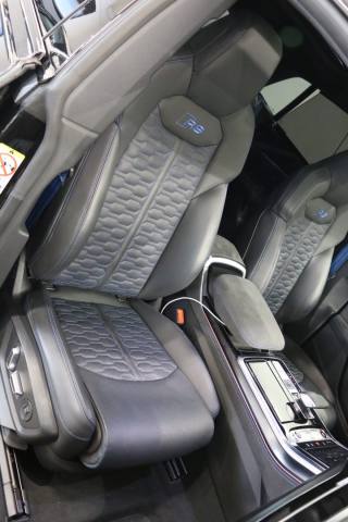 AUDI RS Q8 usata, con Controllo trazione