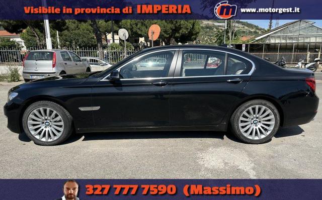 BMW 730 usata, con Airbag Passeggero