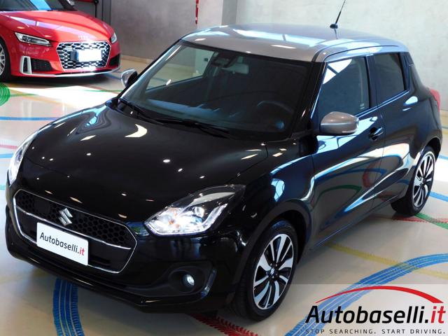 SUZUKI Swift usata, con Bluetooth