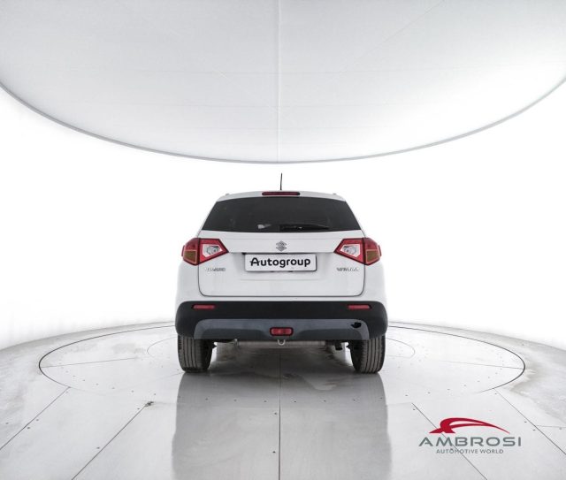 SUZUKI Vitara usata 5