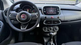 FIAT 500X usata, con Sedili sportivi