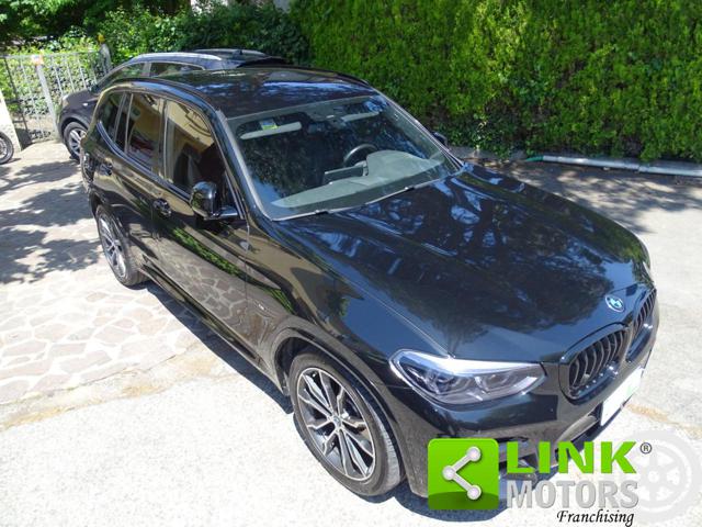 BMW X3 usata, con Cerchi in lega