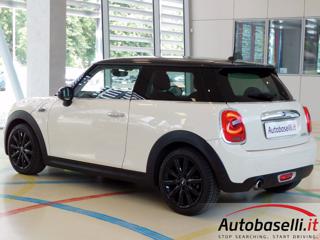 MINI Cooper D usata, con Airbag Passeggero