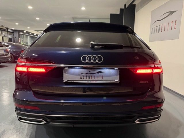 AUDI A6 usata, con Alzacristalli elettrici