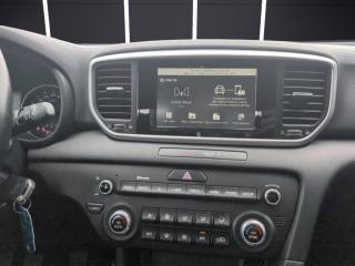KIA Sportage usata, con Bluetooth