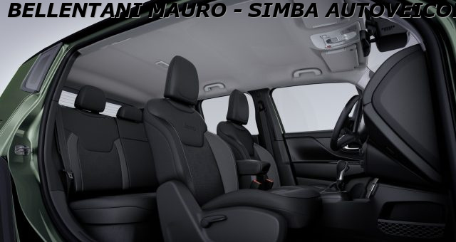 JEEP Renegade usata, con Controllo trazione