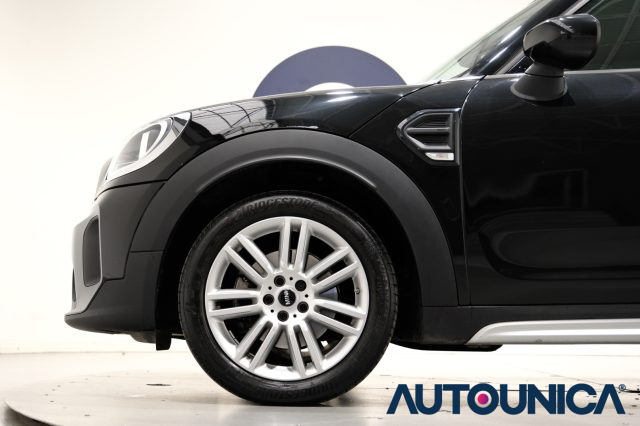 MINI Countryman usata, con Controllo automatico clima
