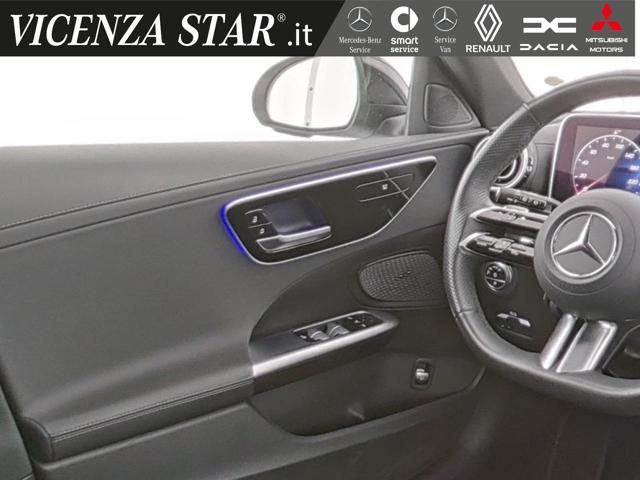 MERCEDES-BENZ C 220 usata, con Controllo automatico clima