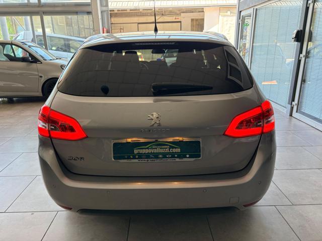 PEUGEOT 308 usata, con Antifurto