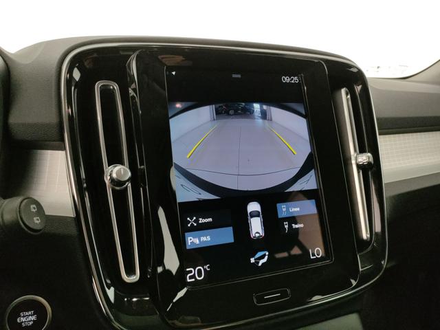 VOLVO XC40 usata, con Sistema di navigazione