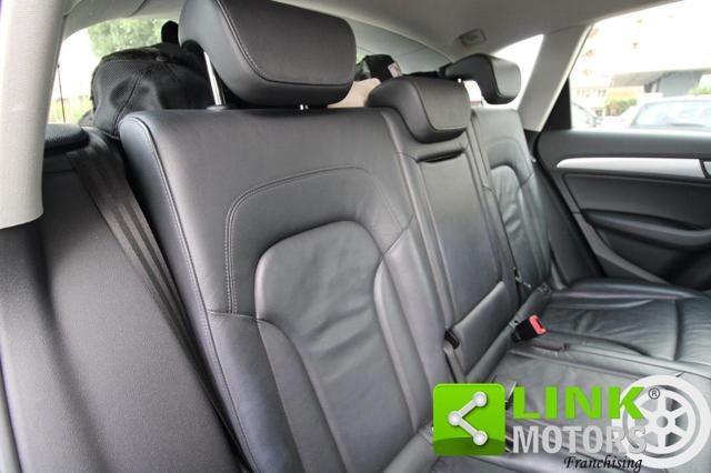 AUDI Q5 usata 19