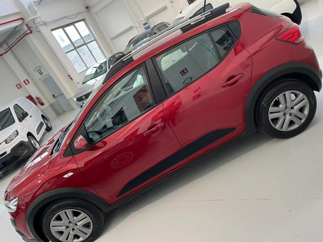 DACIA Sandero usata, con ESP