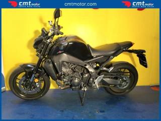 YAMAHA MT-09 usata 1