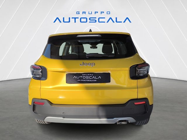JEEP Avenger usata, con Airbag Passeggero