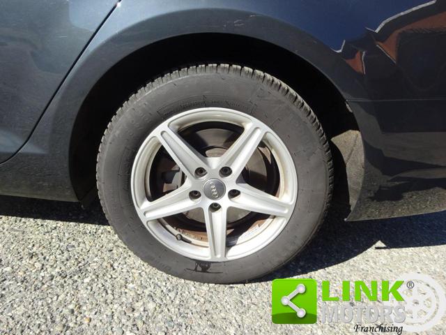 AUDI A4 usata, con Cerchi in lega