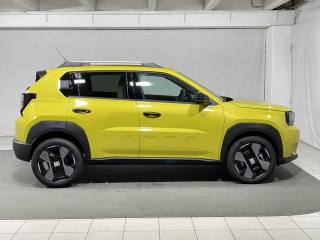 FIAT Grande Panda usata, con Cerchi in lega