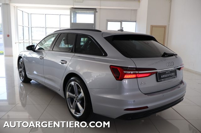 AUDI A6 usata, con Airbag laterali