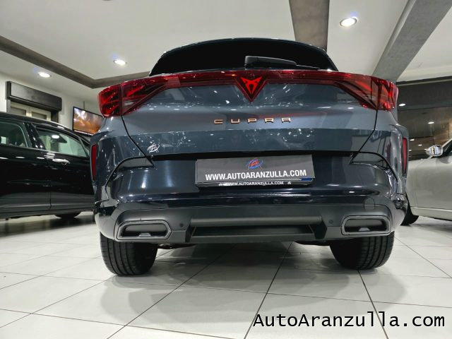 CUPRA Formentor usata, con Bracciolo