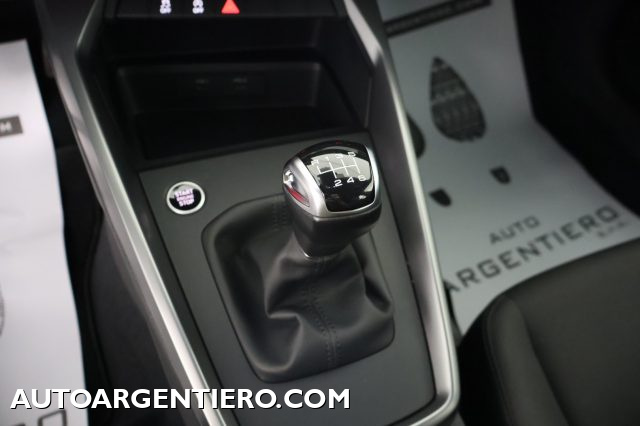 AUDI A3 usata, con Volante in pelle