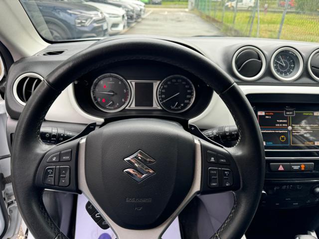 SUZUKI Vitara usata, con Cerchi in lega