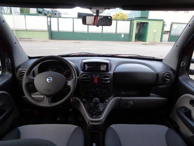 FIAT Doblo usata, con Lettore CD