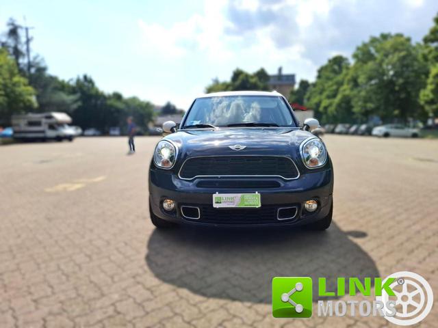 MINI Countryman usata, con ESP