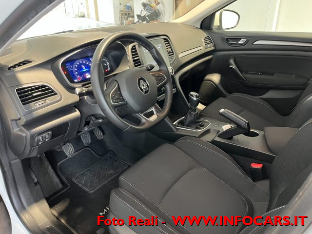 RENAULT Megane usata, con Controllo trazione