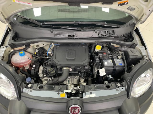 FIAT Panda Cross usata, con Chiusura centralizzata senza chiave