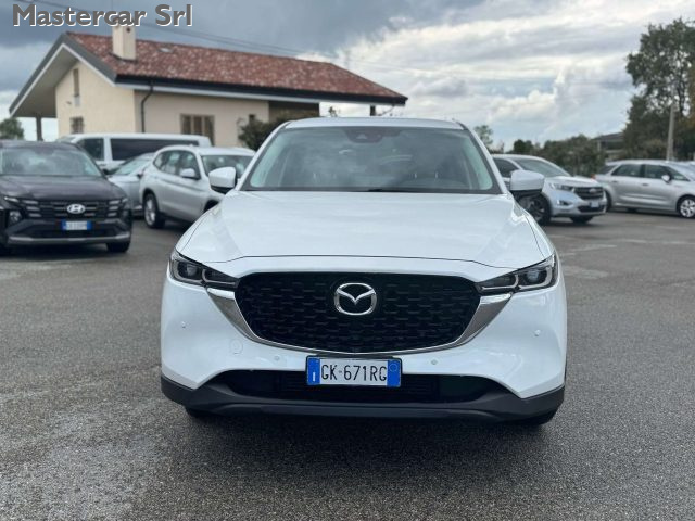 MAZDA CX-5 usata, con Antifurto