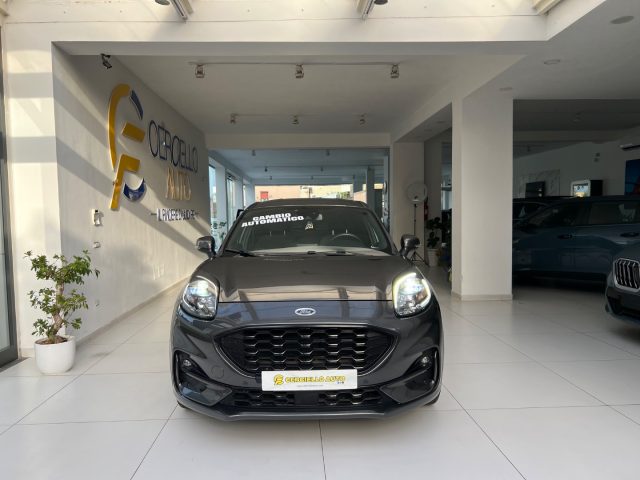 FORD Puma usata, con Airbag Passeggero