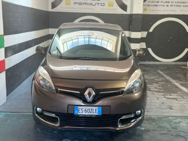 RENAULT Scenic usata, con Cruise Control