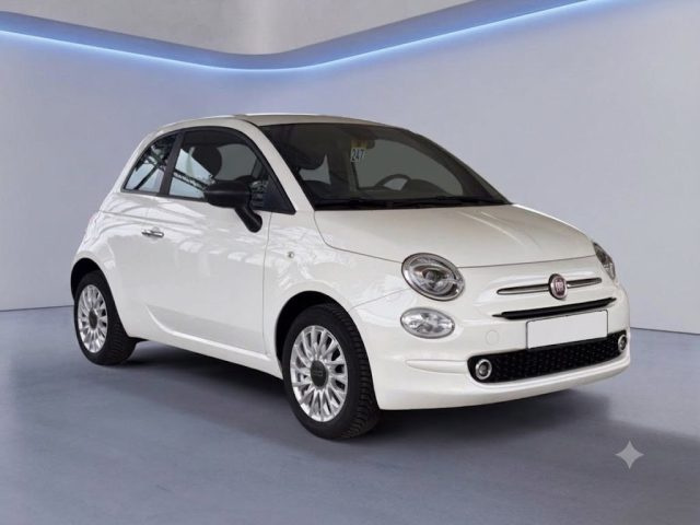 FIAT 500 usata, con Controllo trazione