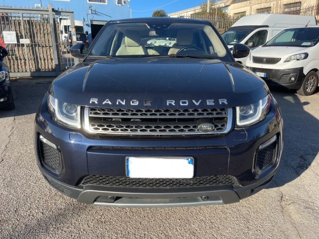 LAND ROVER Range Rover Evoque usata 8